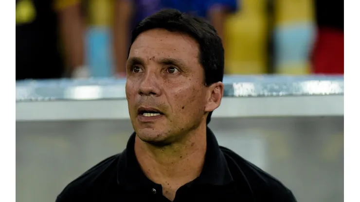Foto: Thiago Ribeiro/AGIF - Zé Ricardo, treinador do Vasco