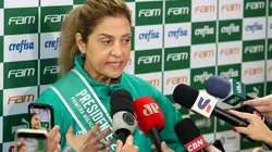 Foto: César Greco/ Palmeiras