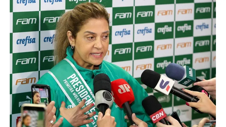 Foto: César Greco/ Palmeiras