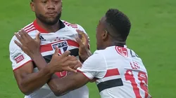 São Paulo busca um reserva para Luan (Foto: Marcello Zambrana/AGIF)