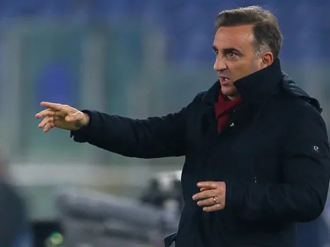 Nome de Carvalhal pede força e Atlético foca em ex-auxiliar de Bielsa