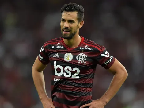 Paulo Sousa dá ''ok'' e Flamengo faz proposta para ter xodó da torcida de volta já em janeiro