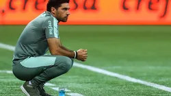 Foto: Marcello Zambrana/AGIF - Fora dos planos de Abel Ferreira, dupla será novamente emprestada