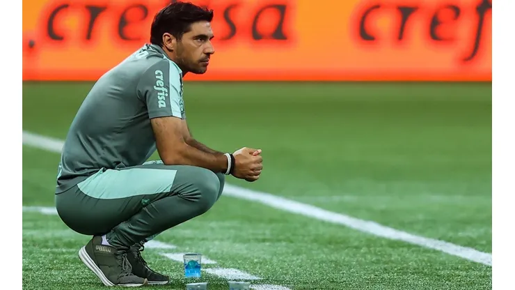 Foto: Marcello Zambrana/AGIF - Fora dos planos de Abel Ferreira, dupla será novamente emprestada
