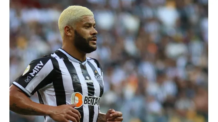 Foto: Fernando Moreno/AGIF - Por episódio polêmico com Hulk, treinador foi descartado pelo Galo