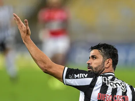 Principal alvo do Corinthians, Diego Costa tem seu caminho 'cravado' no time desde sua infância