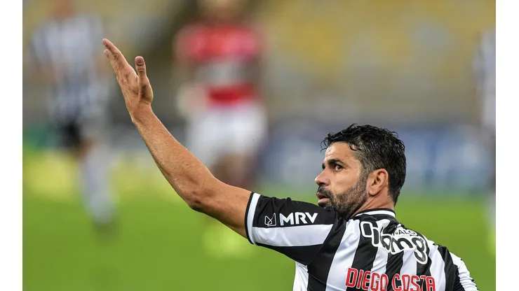 BRASILEIRO A 2021, FLAMENGO X ATLETICO-MG