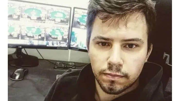 Emanuel Maluf faturou bom prêmio na Winter Series (Foto: SuperPoker)