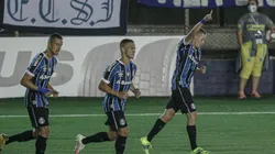 Foto: Fernando Alves/AGIF - Pedro Lucas acredita que poderia ter tido chances no time principal do Grêmio
