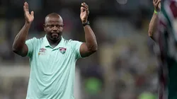 Foto: Jorge Rodrigues/AGIF - Marcão, ex-treinador do Fluminense