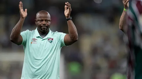 Foto: Jorge Rodrigues/AGIF - Marcão, ex-treinador do Fluminense