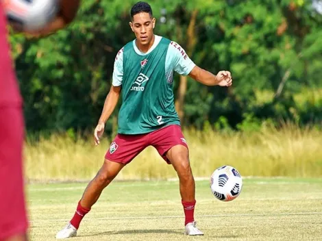 CRB repete boa parceria com Fluminense e anuncia o empréstimo de Gustavo Apis