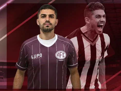 Ferroviária anuncia contratação de meia ex-Londrina para o Estadual