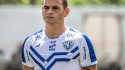 Jorge Luiz/Paysandu - Ruy, meia do Concórdia