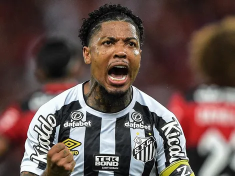 Santos se prepara para ''força total'' de clube brasileiro para conseguir a contratação de Marinho