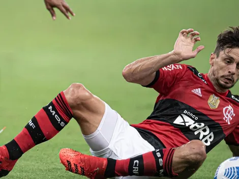 Rodrigo Caio é internado após ser diagnosticado com uma lesão de pele