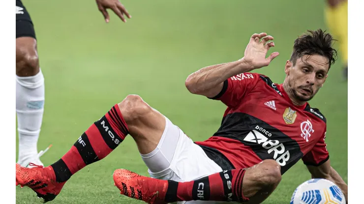 Foto: Jorge Rodrigues/AGIF