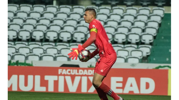 Foto: Robson Mafra/AGIF