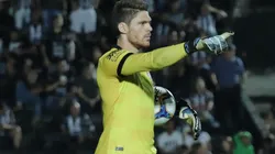 Foto: (João Vitor Rezende Borba/AGIF) - Mauricio Kozlinski foi um dos seis reforços contratados pelo Guarani