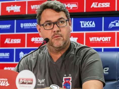 Técnico Jorge Ferreira relembra jejum de más campanhas e destaca força do elenco do Paraná: “Para fazer história”
