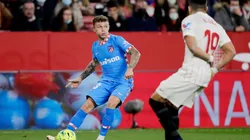 Trippier trocou o Atlético de Madrid pelo Newcastle