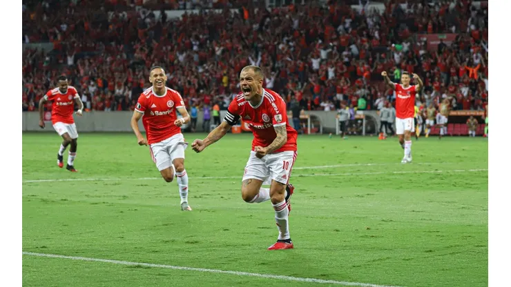 Libertadores 2020, Internacional x Tolima