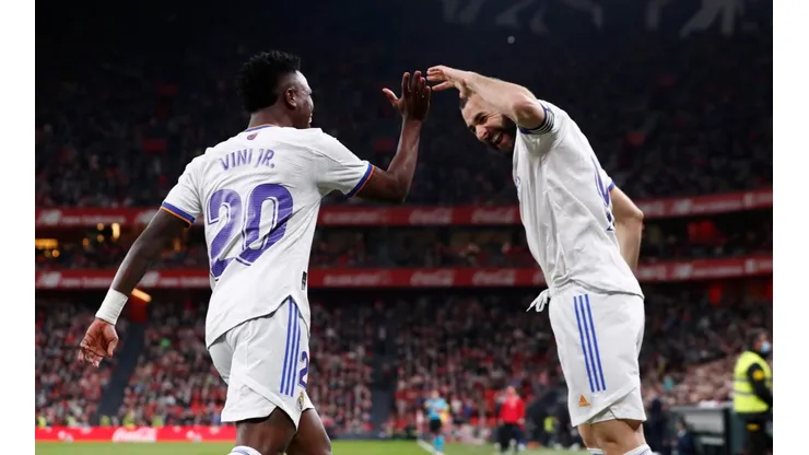 Athletic Club v Real Madrid CF - La Liga Santander