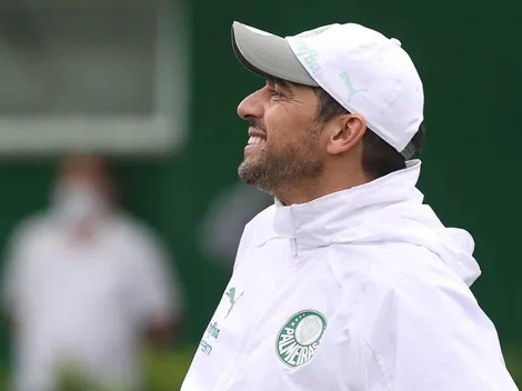 Abel sai do lugar comum e comanda treinamento lúdico no ‘sextou’ Alviverde