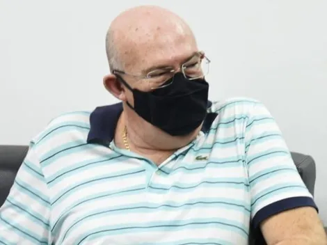 Próximo de anunciar Goulart, Rueda quer contratar meia que pertence ao Corinthians; Veja