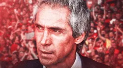 Foto: Divulgação/CRF - Paulo Sousa deixou a seleção da Polônia para assinar com o Flamengo