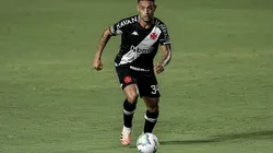 Thiago Ribeiro/AGIF - Werley durante sua passagem pelo Vasco