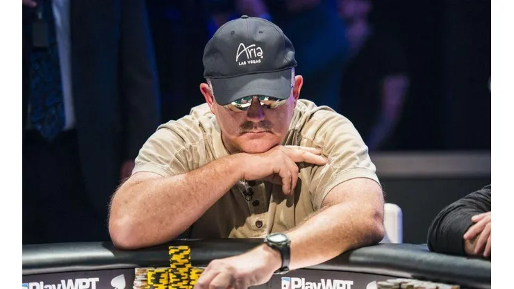 O blefe é um recurso importante do poker (Foto: Divulgação/WPT)