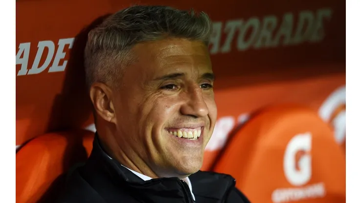 Crespo optou por focar em sua volta ao São Paulo.