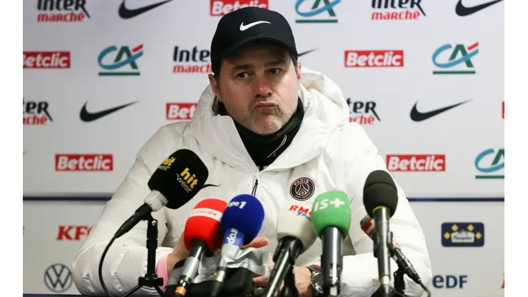 Vannes OC v Paris Saint-Germain - French Cup