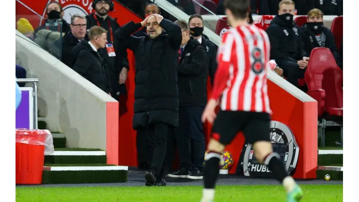 Brentford v Manchester City - Premier League