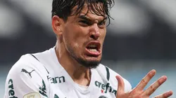 Foto: César Greco - Gustavo Gómez tem sondagem de fora, mas empresário garante permanência até, ao menos, o Mundial de Clubes da Fifa