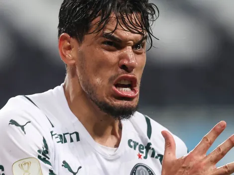 Empresário de Gómez põe Mundial como trampolim e agita Palmeiras sobre transferência