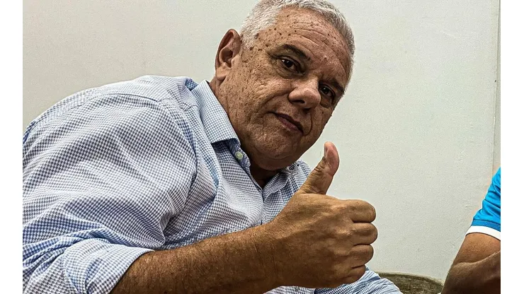 Foto: (Flickr Oficial Paysandu/John Wesley/Paysandu) - Maurício Ettinger, presidente do Paysandu, é a favor de uma mudança no formato da Série C