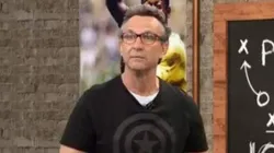 Foto: Reprodução / Bandeirantes - Neto abriu o jogo sobre o camisa 9 do Corinthians para 2022