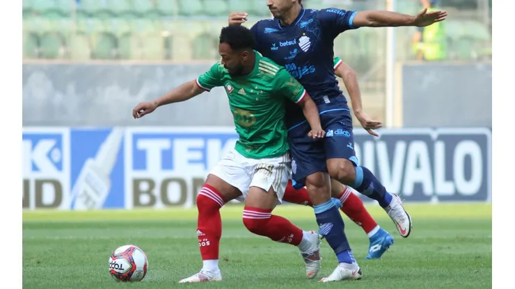 Foto: Fernando Moreno/AGIF - Claudinho é o novo reforço do Mirassol para o Paulistão