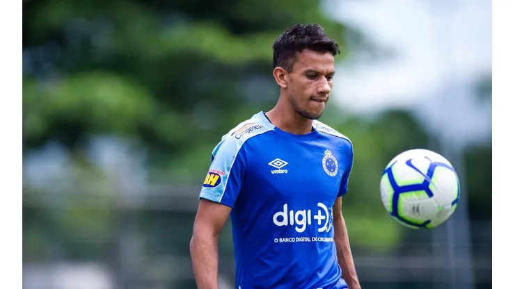 Foto: Bruno Haddad / Flickr Oficial Cruzeiro - Henrique e mais dois estão de saída do Cruzeiro