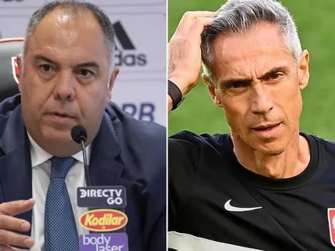 Flamengo e Paulo Sousa definem 3 prioridades no mercado