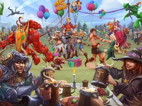 Em aniversário de 25 anos, Tibia adicionará sons ao jogo