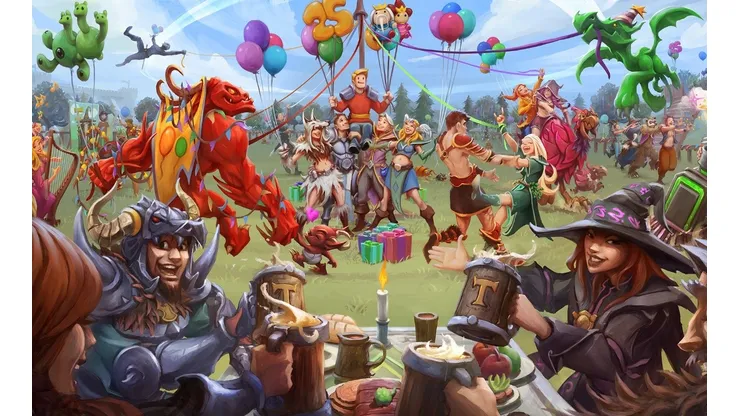 Em aniversário de 25 anos, Tibia adicionará sons ao jogo