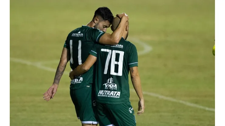 Foto: Marcos Zanutto/AGIF - Sávio e Régis quando atuavam pelo Bugre