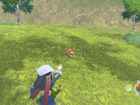 Pokémon Legends: Arceus recebe novo trailer japonês com gameplay e Pokédex