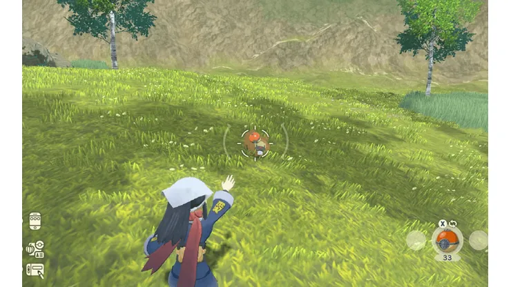 Pokémon Legends: Arceus recebe novo trailer japonês com gameplay e Pokédex