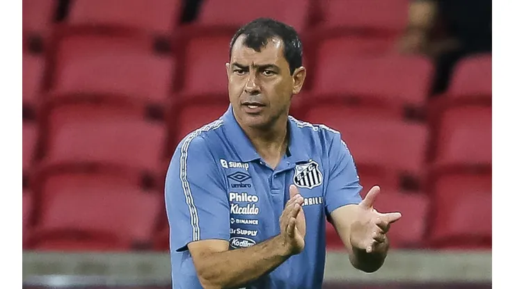 - Carille tem carta branca no Peixão