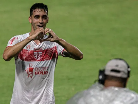 De contrato renovado, Marthã avalia temporada de 2021 com a camisa do CRB: “Consegui ajudar”