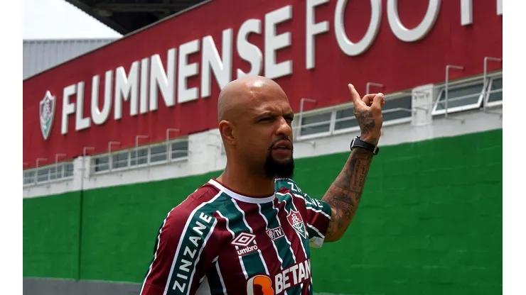 Foto: MAILSON SANTANA/FLUMINENSE FC